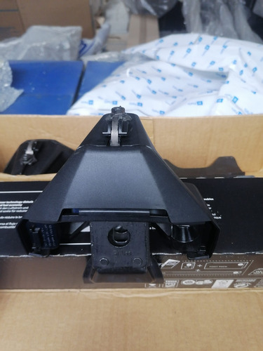 Barras Transversales De Techo (equipaje) Thule Onix 21 Chevr