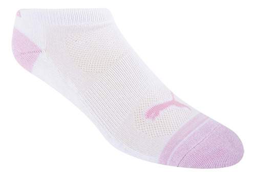 Calcetines De Corte Bajo Para Mujer, 8 Unidades, Blanco,