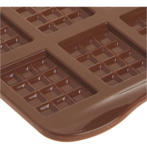 Moldes Silicona Para Chocolate Barra Chocolate Barrita