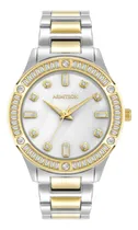 Comprar Reloj De Pulsera De Cristal De Mujer De Armitron, Sw5bb