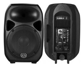 Alquiler De Sonido Iluminación Parlantes Maquina Humo Luces