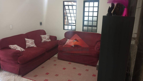 Imagem 9 de 25 de Casa Com 3 Dormitórios À Venda Por R$ 300.000,00 - Jardim Altos De Santana - São José Dos Campos/sp - Ca4448