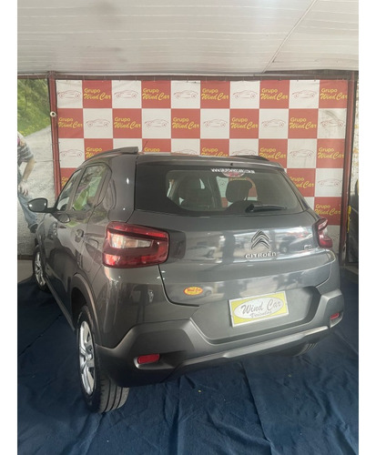 Citroën C3 1.0 FIREFLY FLEX FEEL MANUAL