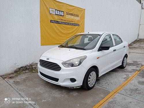 Imagen 1 de 15 de Ford Figo 2017