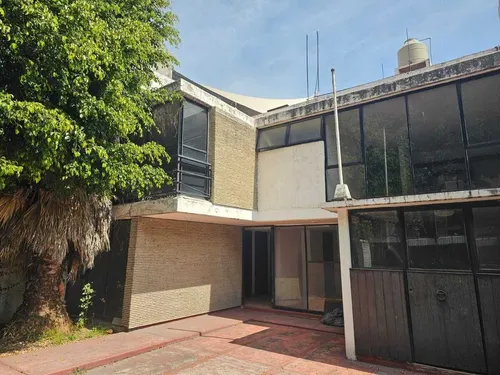 Casa En Venta En Col. Sta. Cruz Atoyac