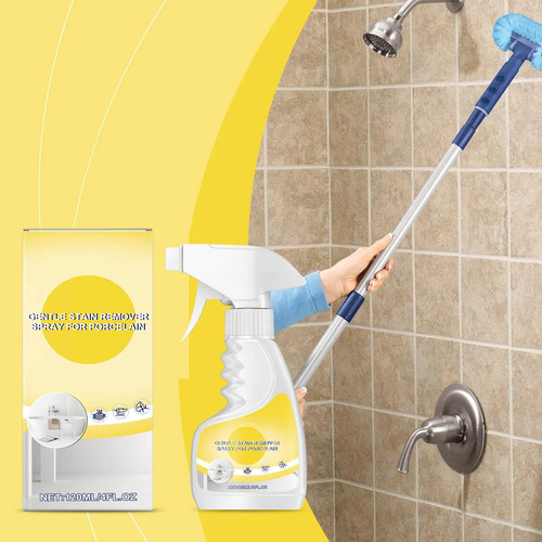 Detergente En Aerosol Suave Para Quitar Manchas, 120 Ml, Par