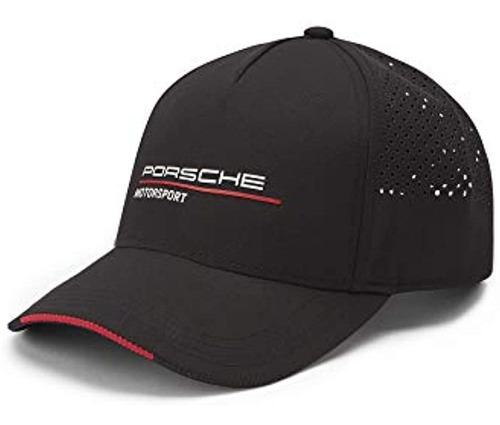 Sombrero Negro Porsche Motorsport