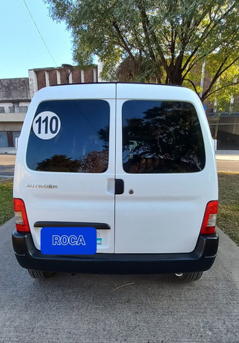 Imagen 6 de 14 de Citroen Berlingo 1.6 Hdi Furgon C/asientos