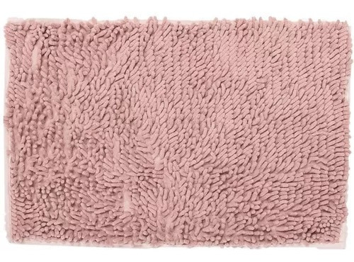 Alfombra Microfibra Antideslizante Absorbente 60x40 Gruesa