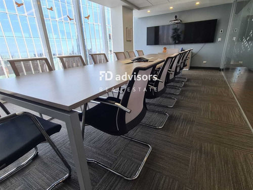 Amoblada Luminosa Excelentes Terminaciones Clase A Leed Gold
