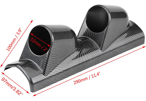Soporte Universal Para Medidor Deportivo (doble Agujero)