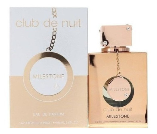 Perfume Armaf Club De Nuit Milestone Edp 105ml Unisex