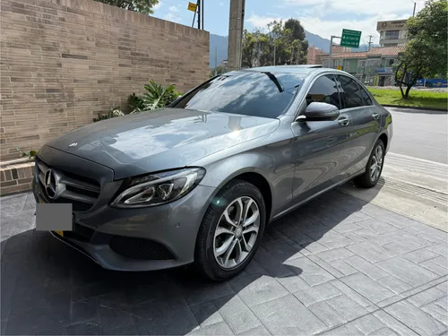 Mercedes-Benz Clase C 1.6 Avantgarde