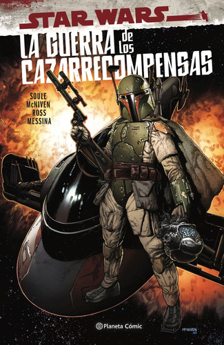 Star Wars La Guerra De Los Cazarrecompensas Entrega Unica  -