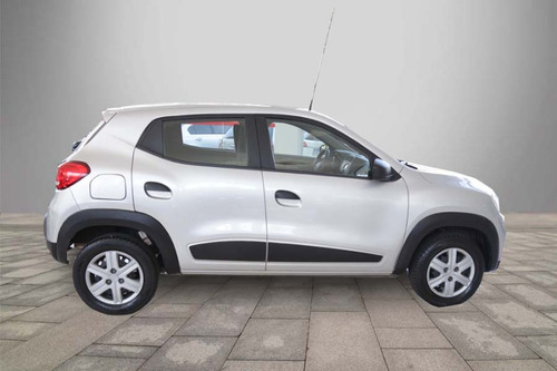 Imagem 6 de 12 de Renault Kwid 1.0 12v Sce Flex Zen Manual