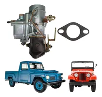 Comprar Carburador Willys Cilindros Jeep Willys \u002F Rural\u002F F75 Ford