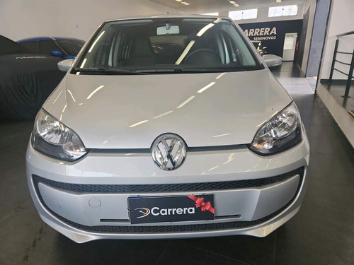 Volkswagen Up! 1.0 MPI MOVE UP 12V FLEX 4P AUTOMATIZADO