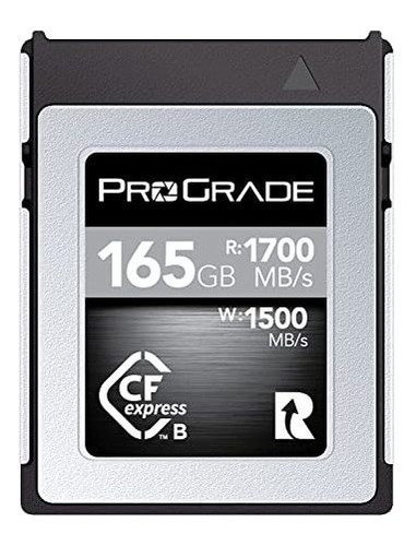 Tarjeta De Memoria Digital Prograde - Cfexpress Tipo B Para