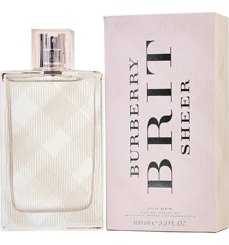 Burberry 100 clearance ml precio internacional