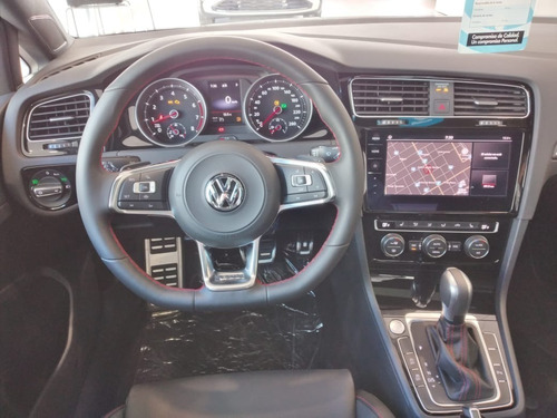 Volkswagen Golf 2.0 Gti 235cv Dsg Last Edition/cuero, Único