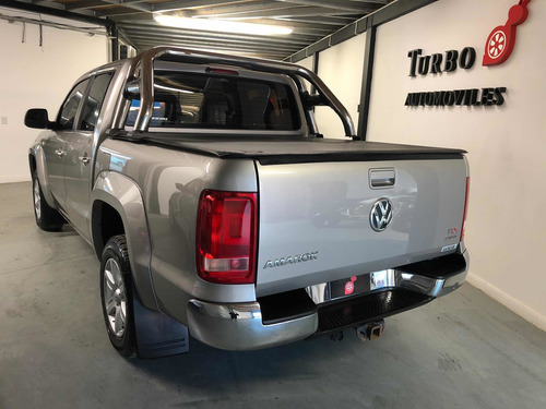 Volkswagen Amarok 2.0 Cd Tdi 4x2 Highline Cuero Hc2 2011