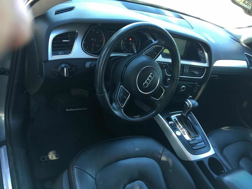 Audi A4 2.0 Ambition Tfsi 225cv Multitronic 2015