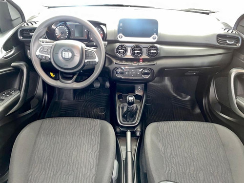 Fiat Cronos 1.3 Gse Drive Okm Patentando