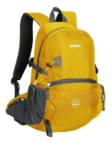 Mochila Trekking Mochilero Spinit Urqu 22 Lts Cubre Mochila