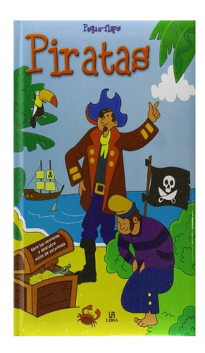 Piratas Varios Autores Libsa None