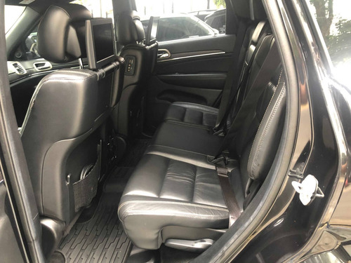 Jeep Grand Cherokee 3.6 Limited 4x4 V6 24v Gasolina 4p