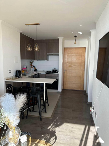 Arriendo Dpto Frente Al Mar