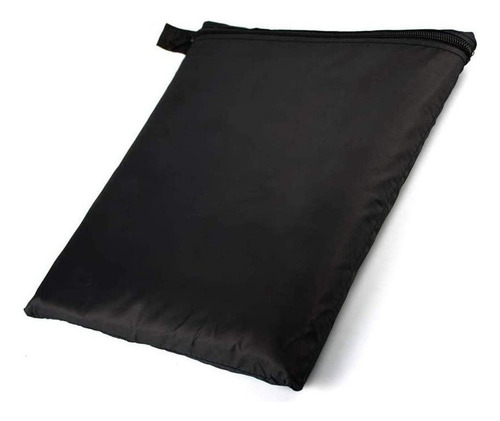 Funda Antipolvo Con Cremallera Para Silla De Columpio