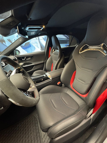 Mercedes Amg C63 S E Performance F1 2024 Entrega Inmediata