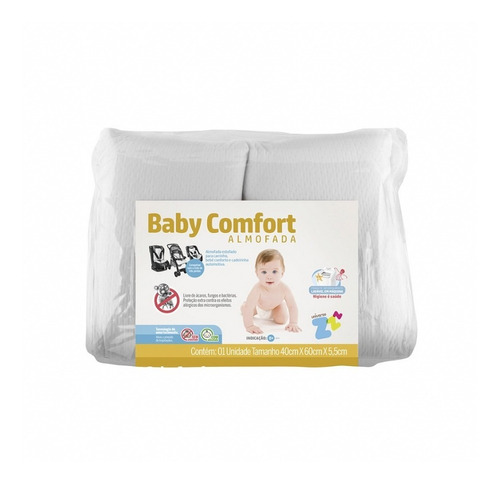 Almohada De Bebe Para Sillas Y Cochechitos Baby Confort