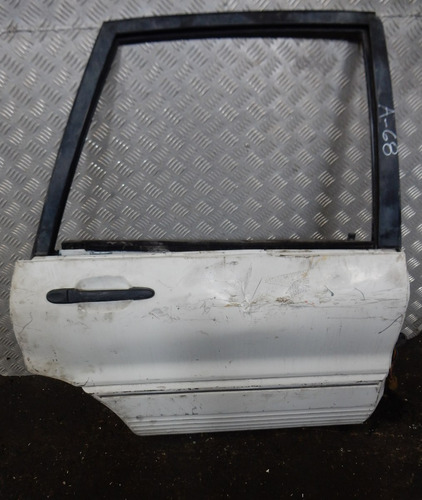 Puerta Mitsubishi Mx 1992 Derecha Trasera