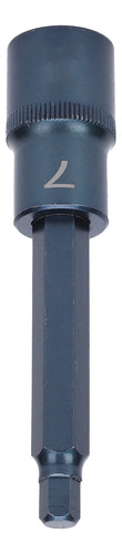 Blíster Azulado De Acero Aleado S2 Con Conector De 1/2 Unida