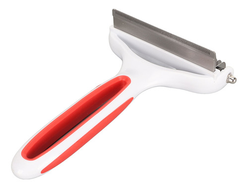 Cepillo Para Quitar Y Quitar Pelo De Gato, 2 En 1, Para Masc