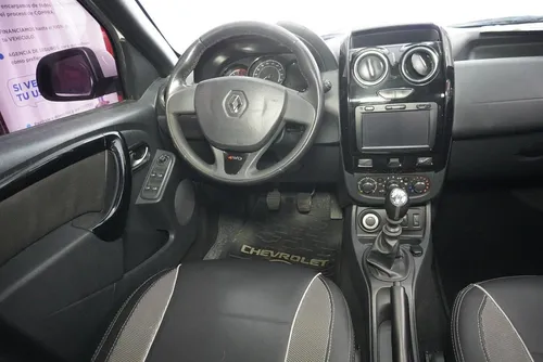 Renault Duster Oroch 2.0 Intens 4X4