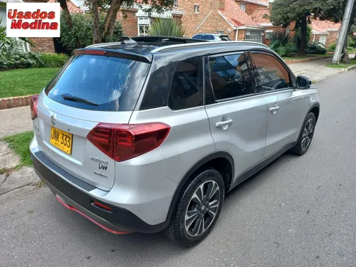 Suzuki Vitara 1.6 Gl All Grip At