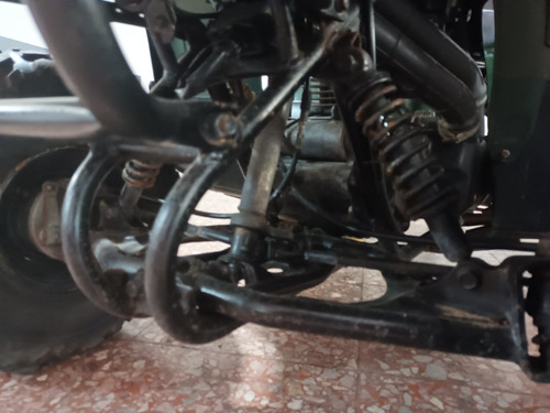 Yamaha Grizzly 125