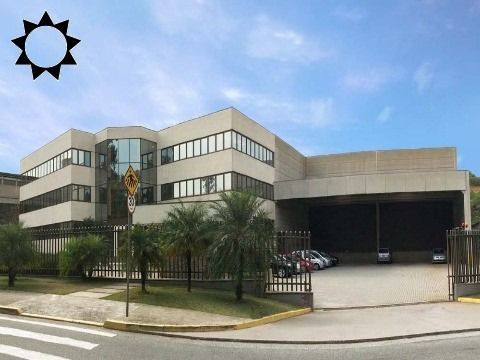 Imagem 2 de 18 de Galpão Para Locação Alphaville Empresarial, Barueri - Gl00508 - 4971997