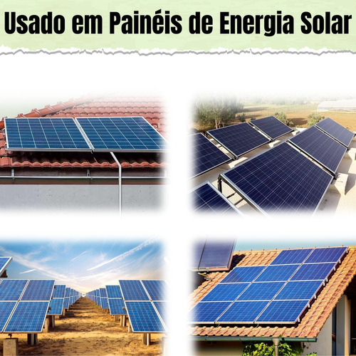 Alicate De Crimpar Prensar Terminal Mc4 Painel Energia Solar