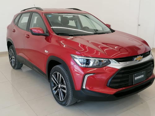 Chevrolet Tracker 1.2 Ls Turbo At