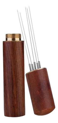 Juego De 6 Cepillos De Espresso, Cepillo De Nailon Para