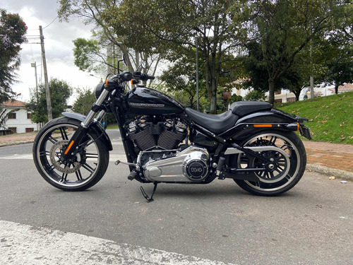 Harley Davidson Breakout 114