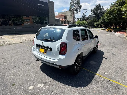 Renault Duster 2.0 Dynamique 4X4 At