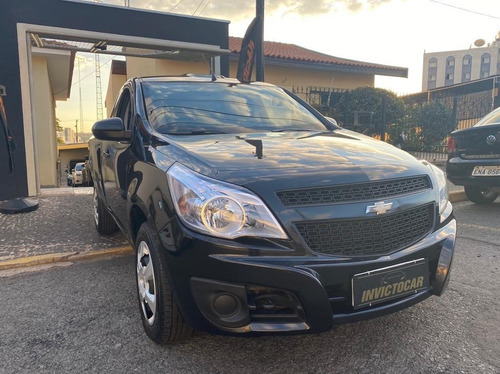 Imagem 3 de 8 de Chevrolet Montana 1.4 Ls Econoflex 2p
