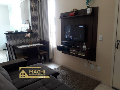 Imagem 1 de 24 de Apartamento Planejado No Solar Dos Sabiás Salto Sp - Ap00116 - 70398214