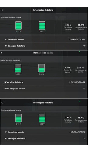 Drone Dji Mavic Mini Fly More Combo Em Curitiba Cinza (Usado)
