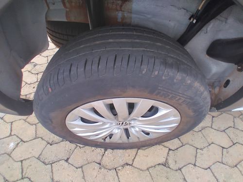 Volkswagen Saveiro 1.6 MSI ROBUST CS 8V FLEX 2P MANUAL